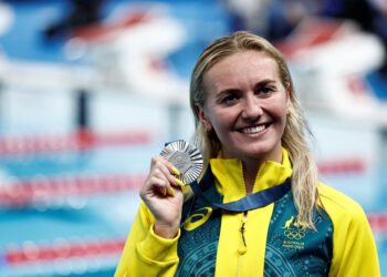 Australian swimmer Ariarne Titmus announces retirement