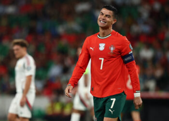 Billionaire Ronaldo tops Forbes footballer rich list