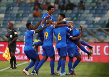 Cape Verde qualify for World Cup for the first time