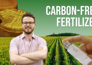 Engineering next-generation fertilizers