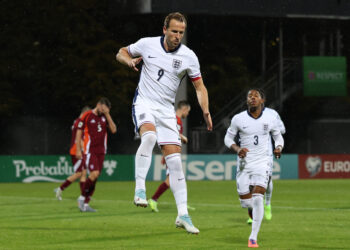 England clinch World Cup spot; Portugal forced to wait