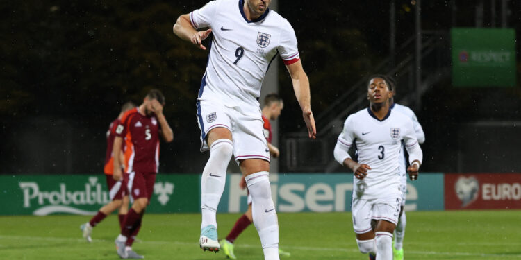England clinch World Cup spot; Portugal forced to wait
