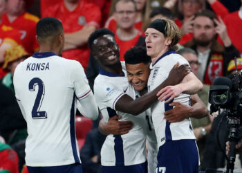 England confident after friendly victory over Wales