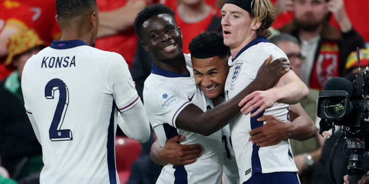 England confident after friendly victory over Wales