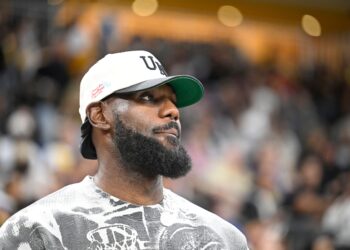 Fans faked out by LeBron’s ‘second decision’