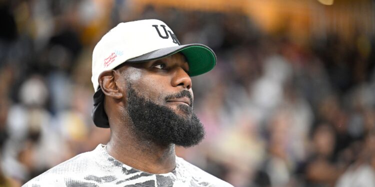 Fans faked out by LeBron’s ‘second decision’