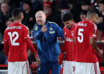 Forest beat Porto in Europa League on Dyche debut