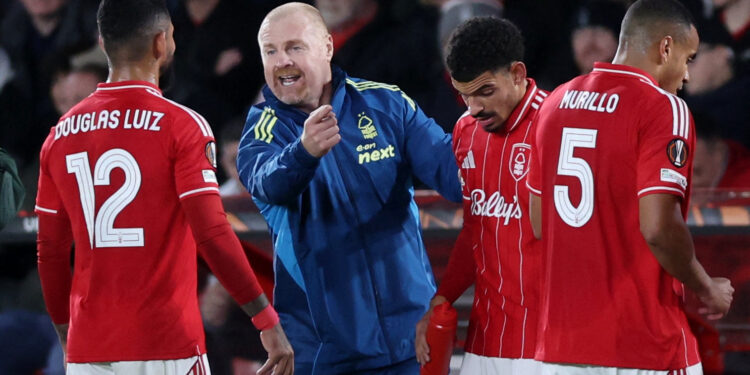 Forest beat Porto in Europa League on Dyche debut