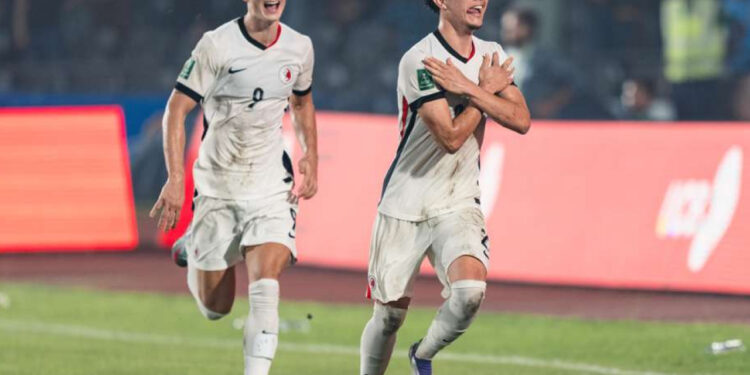 HK edge Bangladesh in Asian Cup qualifying thriller