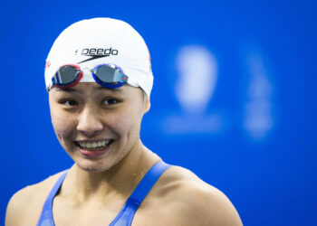 HK swimmers strike gold at Bahrain Youth Games