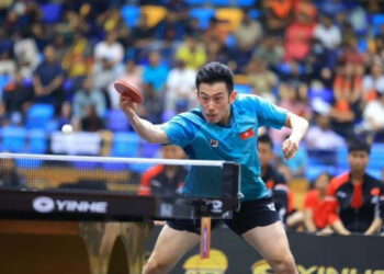 HK win silver at Asian Table Tennis Team Championships