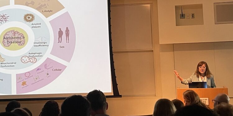 Immune-informed brain aging research offers new treatment possibilities, speakers say