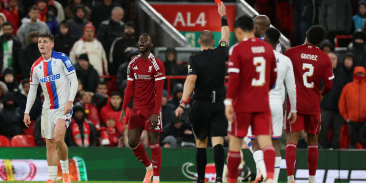 Liverpool crisis mounts after League Cup exit
