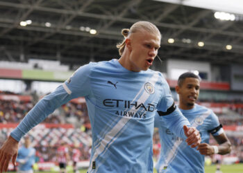 Man City sink Brentford as Forest woes continue