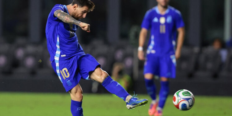 Messi signs Inter Miami contract extension