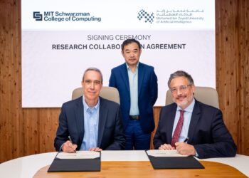 MIT Schwarzman College of Computing and MBZUAI launch international collaboration to shape the future of AI