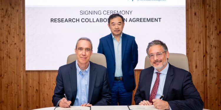 MIT Schwarzman College of Computing and MBZUAI launch international collaboration to shape the future of AI