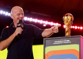 More than 1mn tickets sold for 2026 World Cup: Fifa
