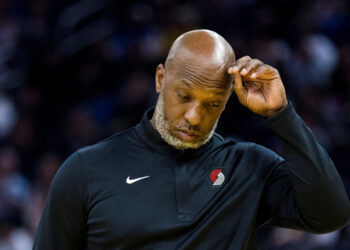 NBA coach, player among dozens charged in FBI probe