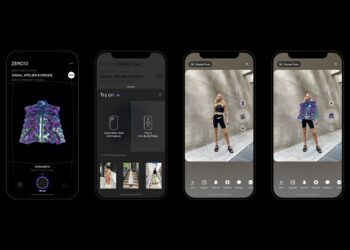 New software designs eco-friendly clothing that can reassemble into new items
