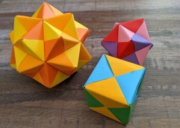 Origami Patterns Solve a Major Physics Riddle