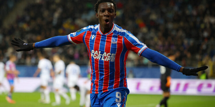Palace launch European bid with win over Dynamo Kyiv