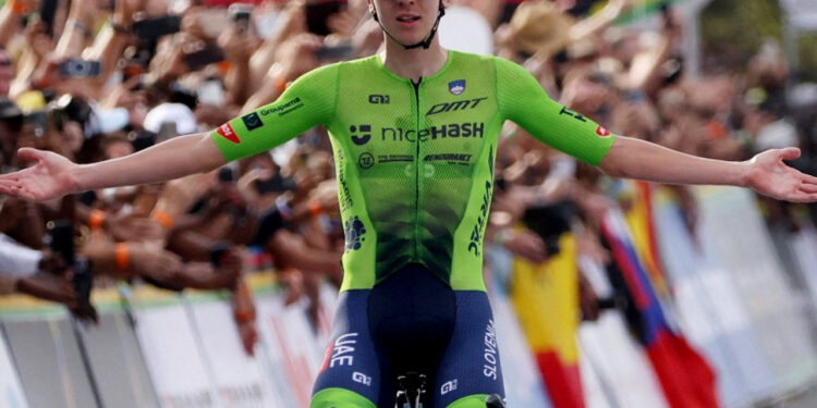 Pogacar wins Tre Valli Varesine ahead of Il Lombardia