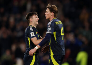 Scotland stay in contention for 2026 World Cup