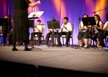 Study sheds light on musicians’ enhanced attention