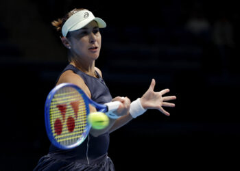 Top seed Bencic pulls out of Hong Kong Open