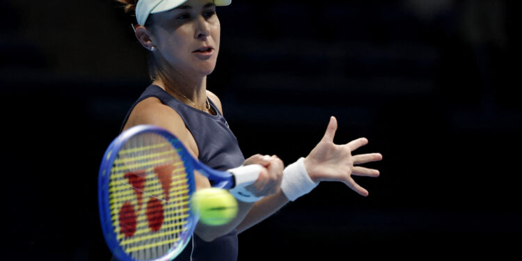 Top seed Bencic pulls out of Hong Kong Open