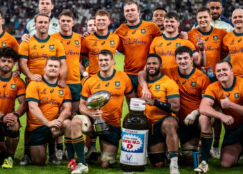 Wallabies edge Cherry Blossoms in winning Tour start