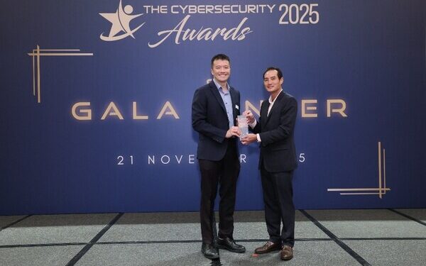 Ensign InfoSecurity crowned best MNC Vendor at The Cybersecurity Awards 2025