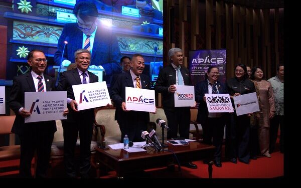 Sarawak to Host the Inaugural Asia Pacific Aerospace Conference & Exhibition (APACE 2026) at BCCK