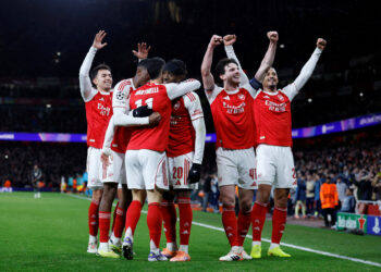 Arsenal, Real, PSG notch wins in Champions League