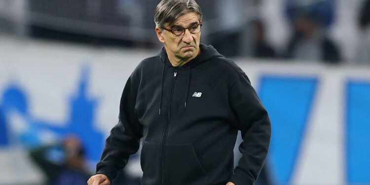 Atalanta sack coach Juric after dismal start to season