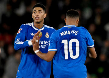 Bellingham rescues Real Madrid draw at Elche