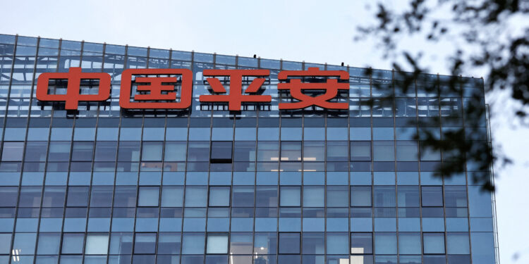 /C O R R E C T I O N — Ping An Insurance (Group) Company of China, Ltd./