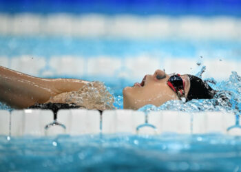 Cindy Cheung advances to NG 100m backstroke semifinals