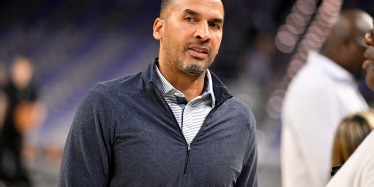Dallas Mavericks part ways with GM Nico Harrison