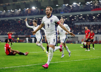 England seal record finish in World Cup qualifying