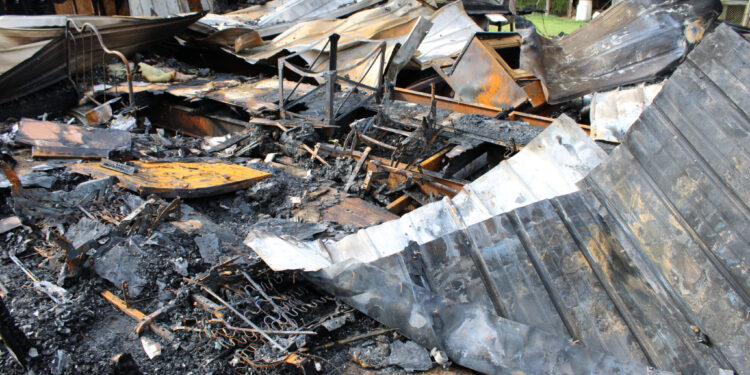 Experts urge laws to mandate fire-proof materials’ use