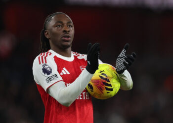 Eze hat-trick guns down Spurs in North London derby