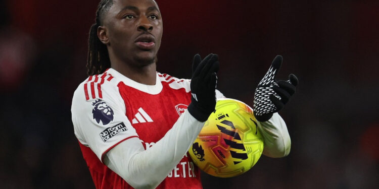 Eze hat-trick guns down Spurs in North London derby