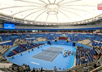 Flawless HK tennis doubles pairs advance to NG round 2
