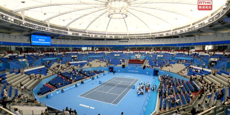 Flawless HK tennis doubles pairs advance to NG round 2