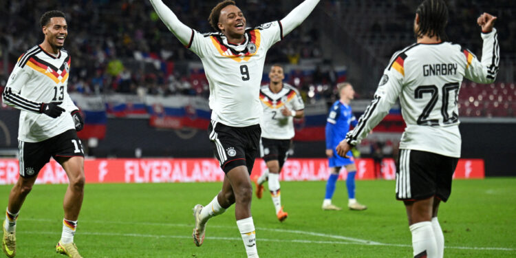 Germany, Netherlands secure World Cup qualification