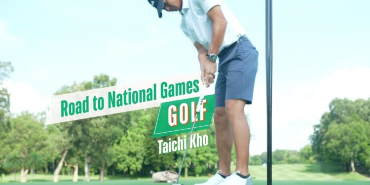 Home is where heart of the game is for Taichi Kho