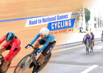 Hong Kong cyclers stay ahead of the pack