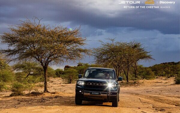 JETOUR Partners with Discovery and CCF to Relaunch the “Return of the Cheetah”